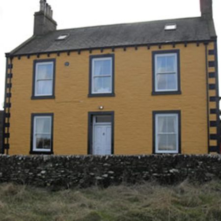 Mansefield House B&B Whithorn Exterior foto