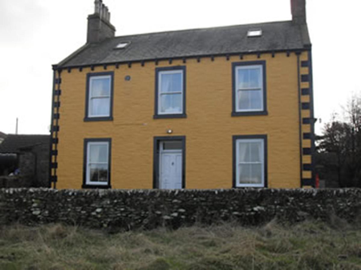 Mansefield House B&B Whithorn Exterior foto