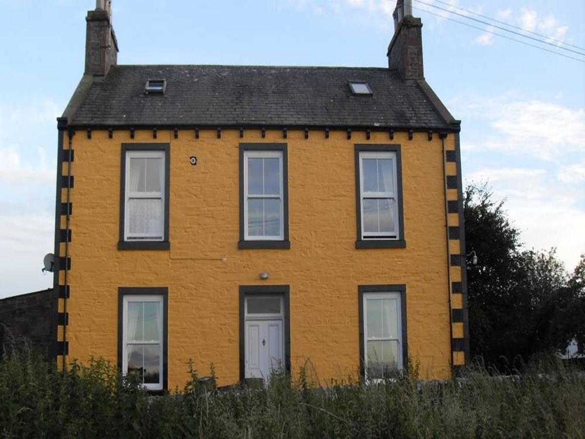Mansefield House B&B Whithorn Exterior foto