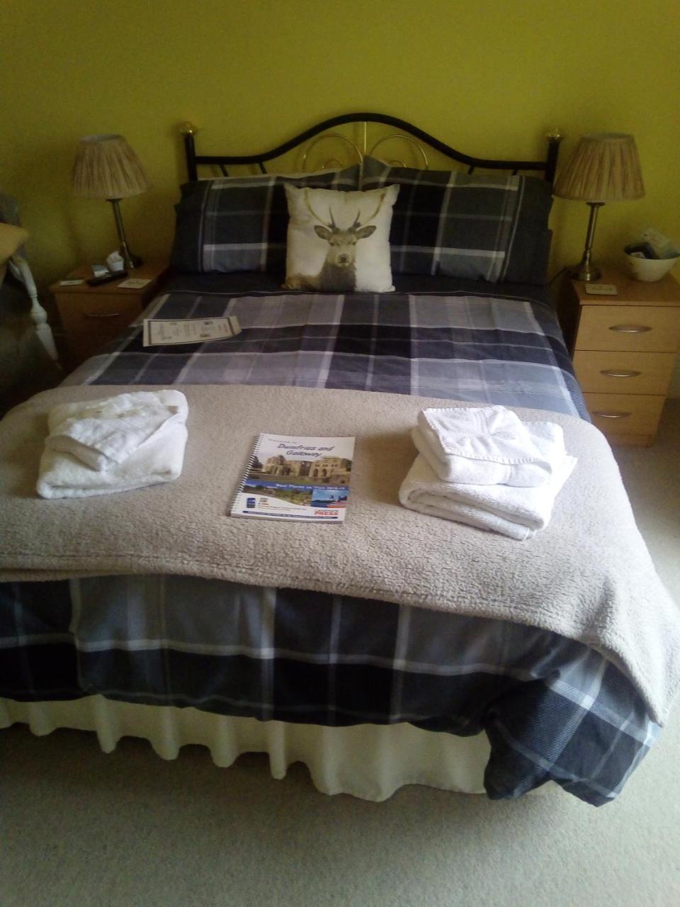 Mansefield House B&B Whithorn Exterior foto