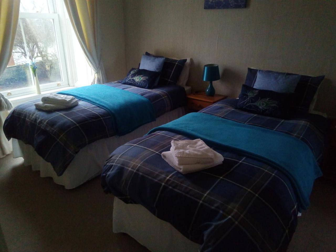Mansefield House B&B Whithorn Exterior foto